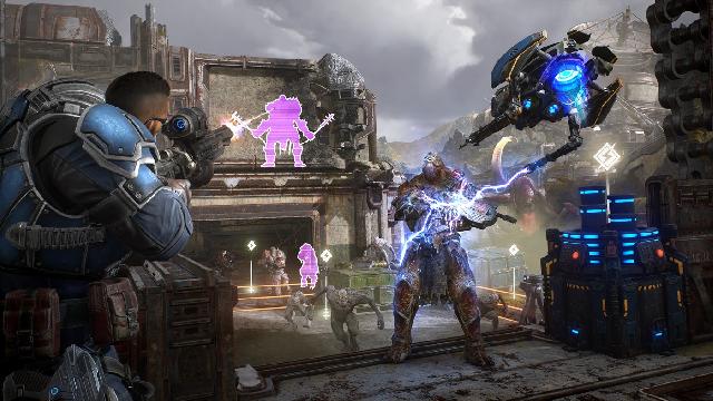 Gears 5 screenshot 22459