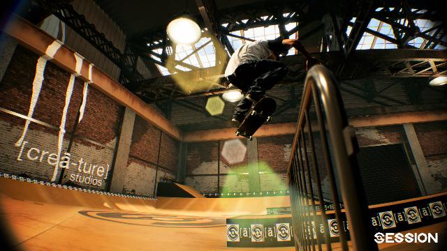 Session: Skate Sim screenshot 15247