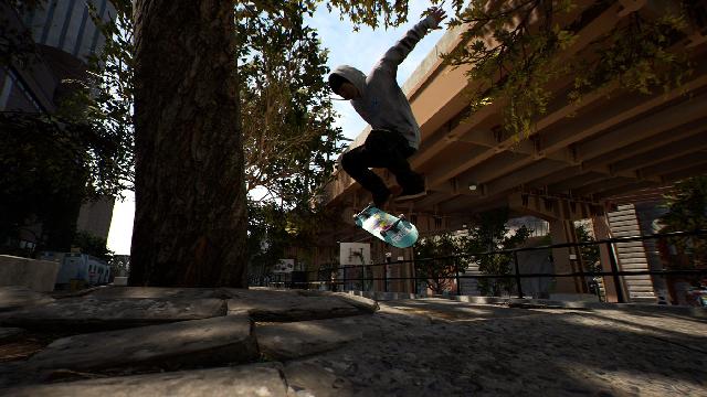 Session: Skate Sim screenshot 28504