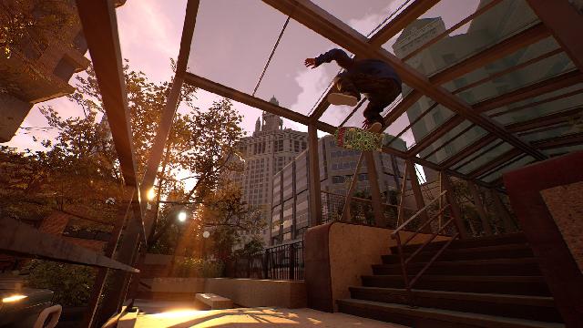 Session: Skate Sim screenshot 28509