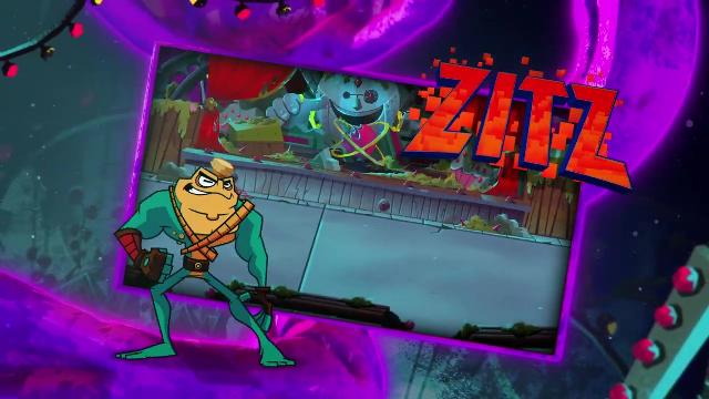 Battletoads screenshot 20785