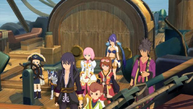 Tales of Vesperia: Definitive Edition screenshot 30934