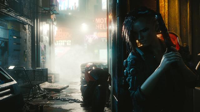 Cyberpunk 2077 screenshot 20830