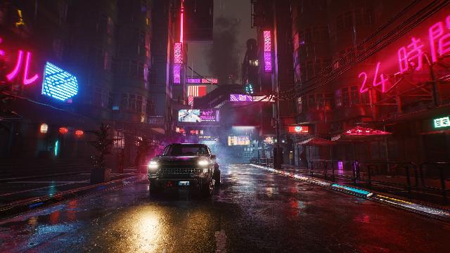 Cyberpunk 2077 screenshot 28925