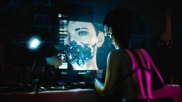 Cyberpunk 2077 screenshot 15302