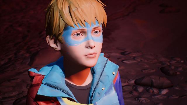 The Awesome Adventures of Captain Spirit screenshot 15335