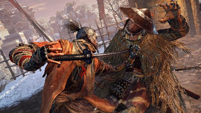 Sekiro: Shadows Die Twice screenshot 15345