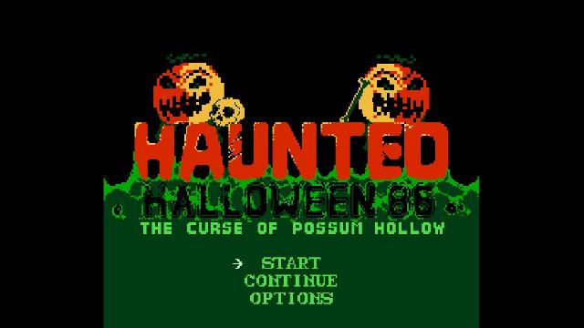 Haunted Halloween '86 screenshot 25769