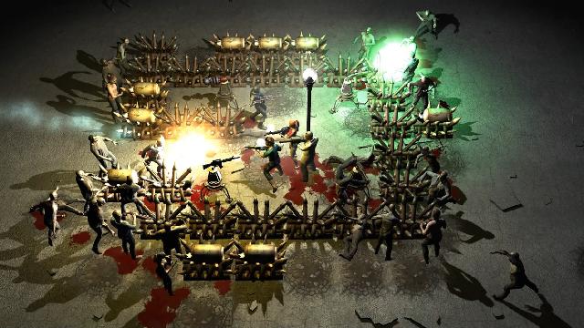 Yet Another Zombie Defense HD screenshot 25795