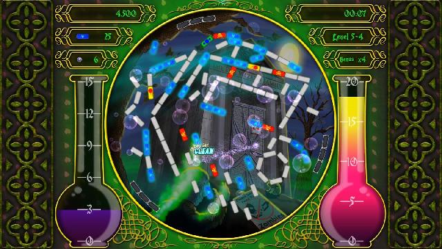 Magical Brickout screenshot 15413