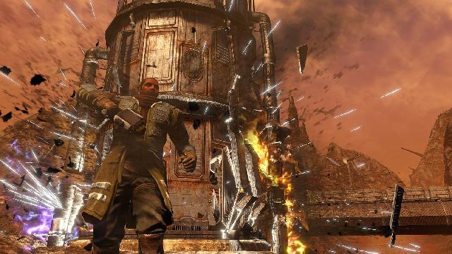 Red Faction: Guerrilla Re-Mars-tered Screenshots, Wallpaper