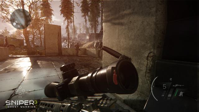 Sniper Ghost Warrior 3 screenshot 4730