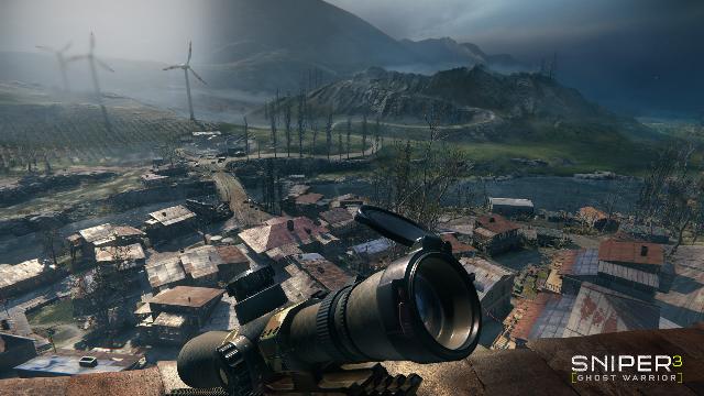 Sniper Ghost Warrior 3 screenshot 4732