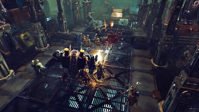 Warhammer 40,000: Inquisitor - Martyr screenshot 15420