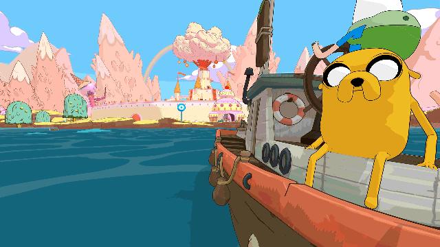 Adventure Time: Pirates of the Enchiridion Screenshots, Wallpaper