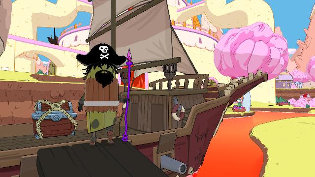 Adventure Time: Pirates of the Enchiridion screenshot 15427