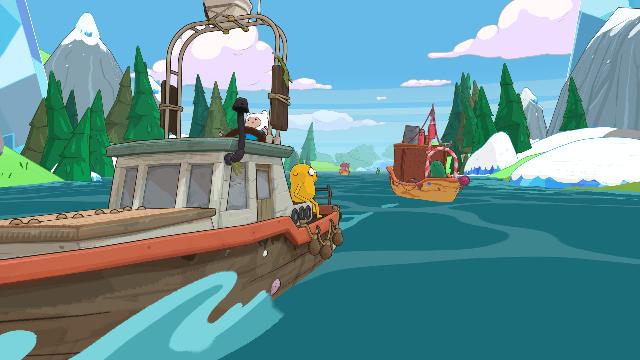 Adventure Time: Pirates of the Enchiridion screenshot 15433