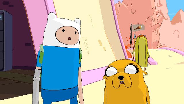 Adventure Time: Pirates of the Enchiridion screenshot 15434