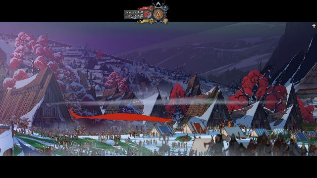 The Banner Saga 3 screenshot 15948