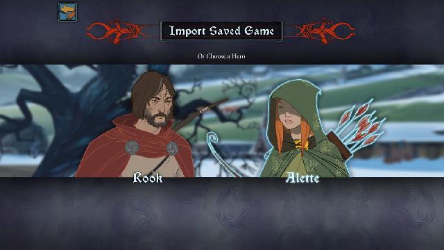 The Banner Saga 3 screenshot 15949