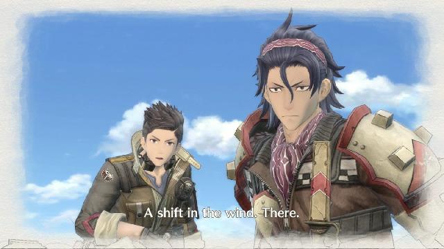 Valkyria Chronicles 4 screenshot 16249