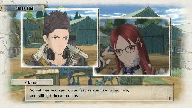 Valkyria Chronicles 4 screenshot 16254