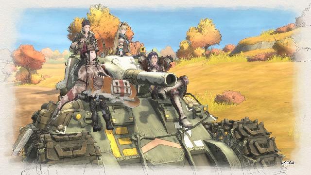 Valkyria Chronicles 4 screenshot 16251