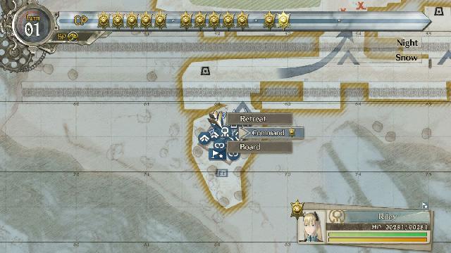 Valkyria Chronicles 4 screenshot 16253