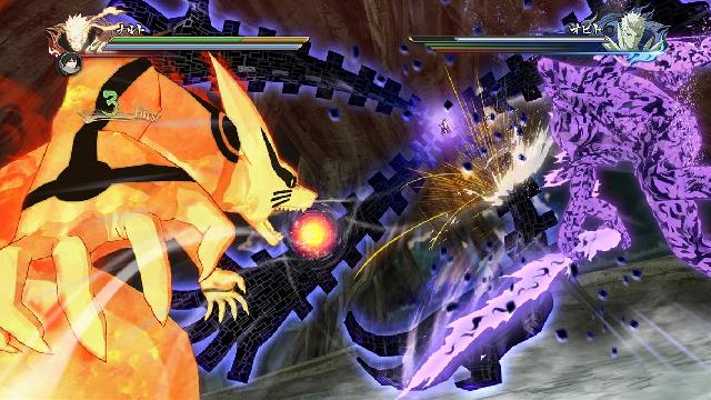 NARUTO SHIPPUDEN: Ultimate Ninja STORM 4 screenshot 5622