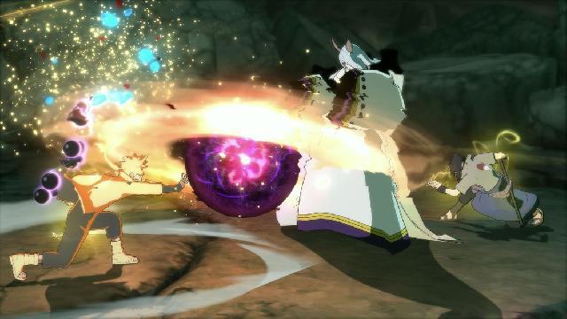 NARUTO SHIPPUDEN: Ultimate Ninja STORM 4 screenshot 5629