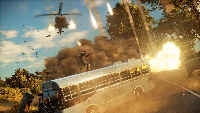 Just Cause 3 screenshot 2045