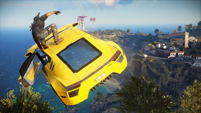 Just Cause 3 screenshot 2047