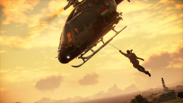 Just Cause 3 screenshot 2049