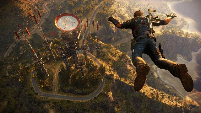 Just Cause 3 screenshot 2053