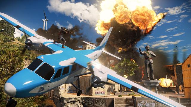 Just Cause 3 screenshot 2064