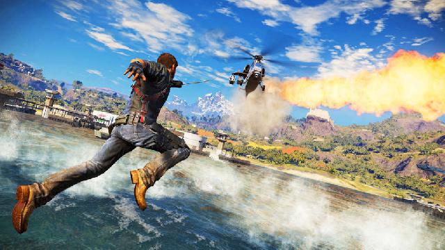 Just Cause 3 screenshot 2477