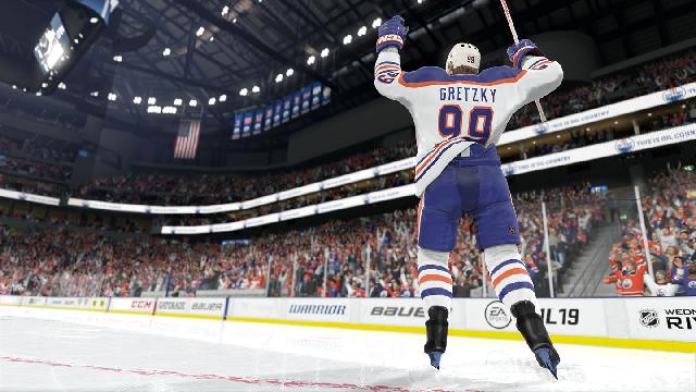 NHL 19 screenshot 16822