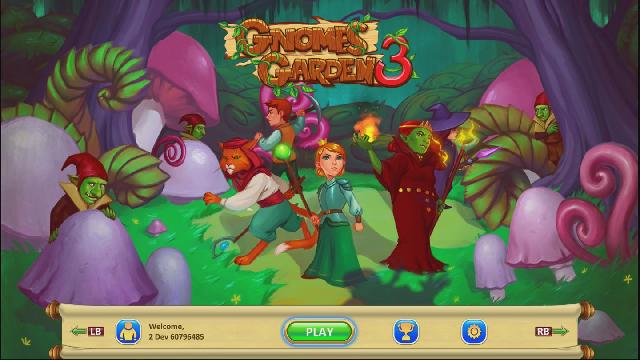 Gnomes Garden 3: The Thief of Castles screenshot 15650