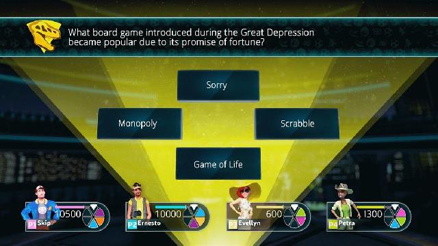 TRIVIAL PURSUIT Live! screenshot 2703