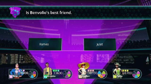 TRIVIAL PURSUIT Live! screenshot 2705