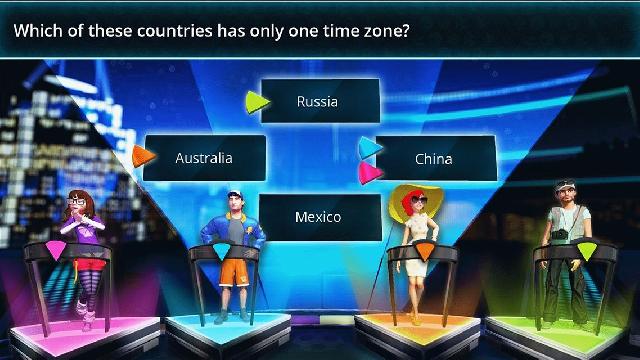 TRIVIAL PURSUIT Live! screenshot 2706