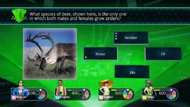 TRIVIAL PURSUIT Live! screenshot 2707