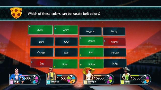 TRIVIAL PURSUIT Live! screenshot 2709