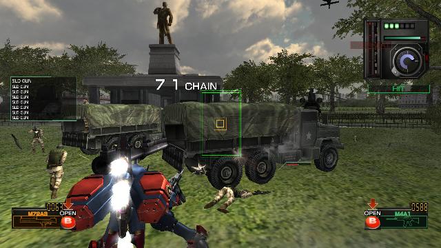 METAL WOLF CHAOS XD Screenshots, Wallpaper