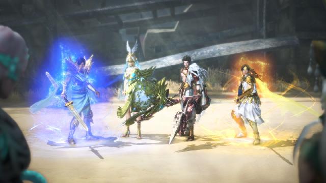 WARRIORS OROCHI 4 screenshot 16964