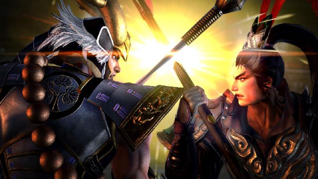 WARRIORS OROCHI 4 screenshot 16962