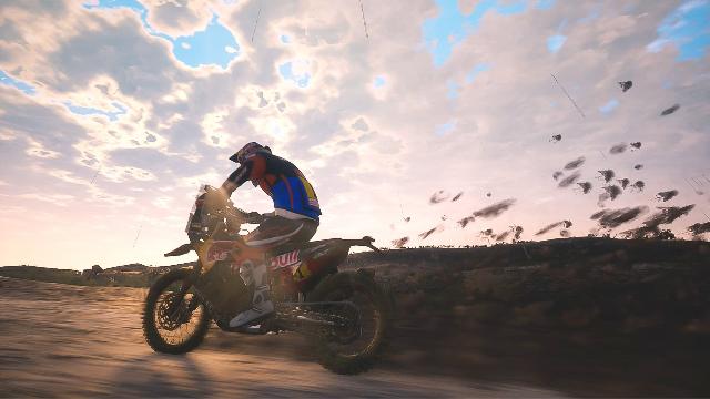 DAKAR 18 screenshot 15740