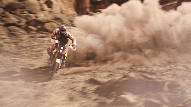 DAKAR 18 screenshot 15742