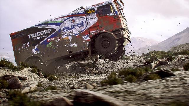 DAKAR 18 screenshot 15744