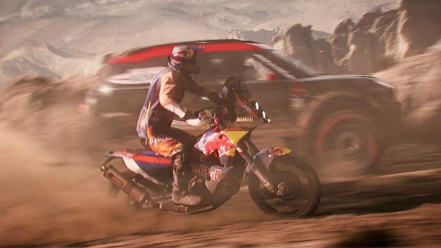 DAKAR 18 screenshot 15745